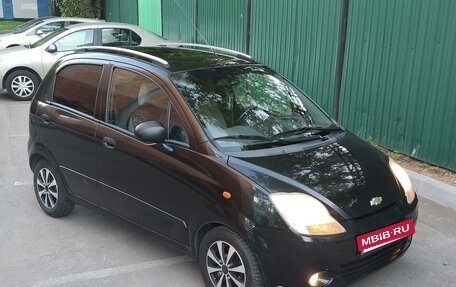 Chevrolet Spark III, 2006 год, 350 000 рублей, 2 фотография