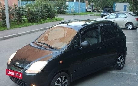 Chevrolet Spark III, 2006 год, 350 000 рублей, 6 фотография