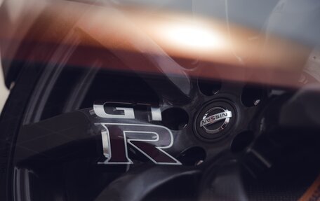 Nissan GT-R, 2008 год, 5 950 000 рублей, 13 фотография