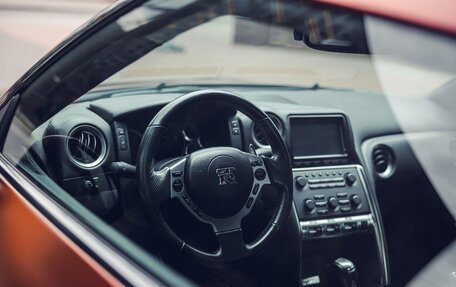 Nissan GT-R, 2008 год, 5 950 000 рублей, 17 фотография