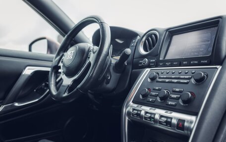 Nissan GT-R, 2008 год, 5 950 000 рублей, 19 фотография