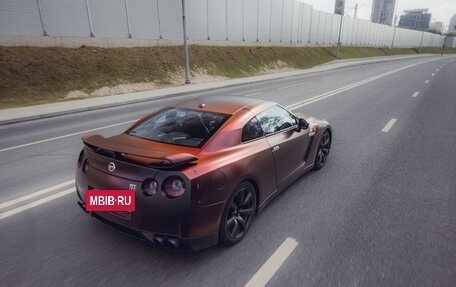 Nissan GT-R, 2008 год, 5 950 000 рублей, 16 фотография