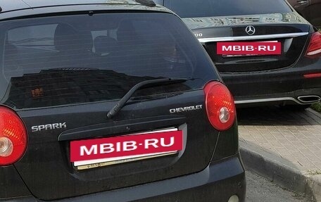 Chevrolet Spark III, 2006 год, 350 000 рублей, 8 фотография