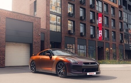 Nissan GT-R, 2008 год, 5 950 000 рублей, 5 фотография