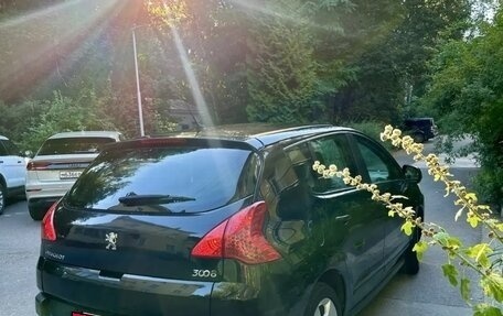 Peugeot 3008 I рестайлинг, 2010 год, 620 000 рублей, 3 фотография