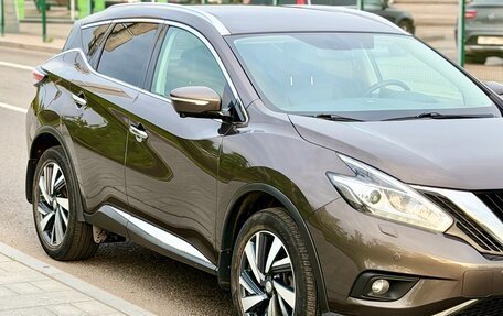 Nissan Murano, 2020 год, 3 000 000 рублей, 3 фотография