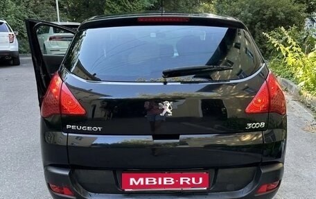 Peugeot 3008 I рестайлинг, 2010 год, 620 000 рублей, 4 фотография