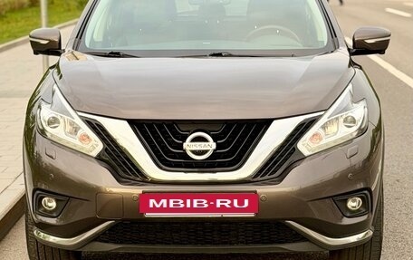 Nissan Murano, 2020 год, 3 000 000 рублей, 2 фотография