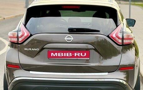 Nissan Murano, 2020 год, 3 000 000 рублей, 4 фотография
