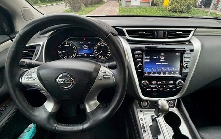 Nissan Murano, 2020 год, 3 000 000 рублей, 10 фотография
