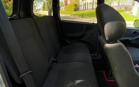 Chevrolet Niva I рестайлинг, 2010 год, 485 000 рублей, 22 фотография