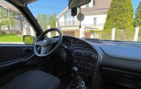 Chevrolet Niva I рестайлинг, 2010 год, 485 000 рублей, 23 фотография