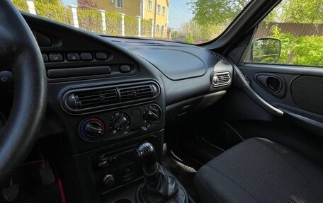 Chevrolet Niva I рестайлинг, 2010 год, 485 000 рублей, 27 фотография