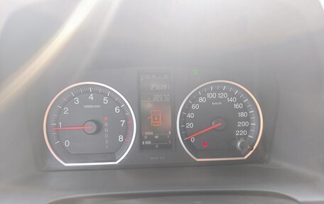 Honda CR-V III рестайлинг, 2008 год, 1 080 000 рублей, 4 фотография
