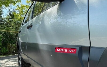 Chevrolet Niva I рестайлинг, 2010 год, 485 000 рублей, 20 фотография