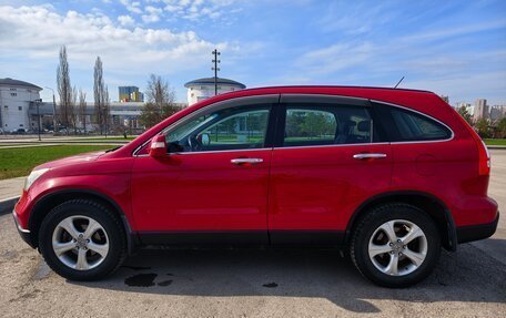 Honda CR-V III рестайлинг, 2008 год, 1 080 000 рублей, 3 фотография