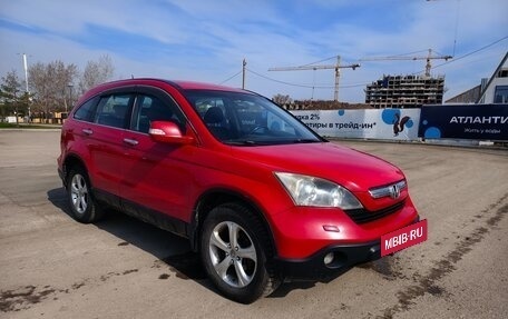 Honda CR-V III рестайлинг, 2008 год, 1 080 000 рублей, 6 фотография