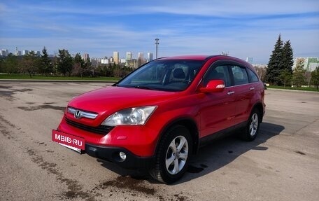 Honda CR-V III рестайлинг, 2008 год, 1 080 000 рублей, 5 фотография