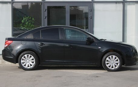 Chevrolet Cruze II, 2010 год, 720 000 рублей, 8 фотография