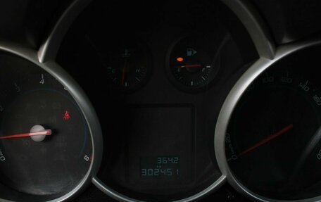 Chevrolet Cruze II, 2010 год, 720 000 рублей, 17 фотография