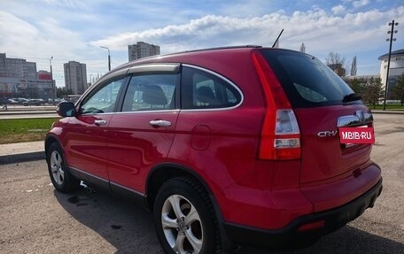 Honda CR-V III рестайлинг, 2008 год, 1 080 000 рублей, 2 фотография