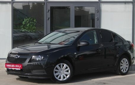 Chevrolet Cruze II, 2010 год, 720 000 рублей, 5 фотография