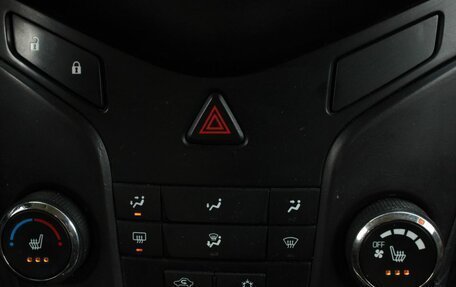Chevrolet Cruze II, 2010 год, 720 000 рублей, 22 фотография