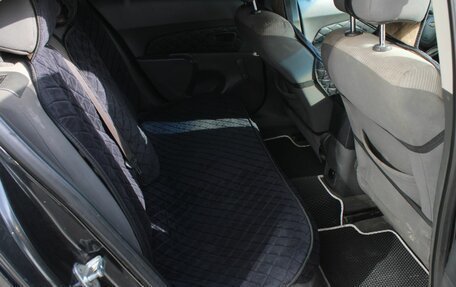 Chevrolet Cruze II, 2010 год, 720 000 рублей, 24 фотография