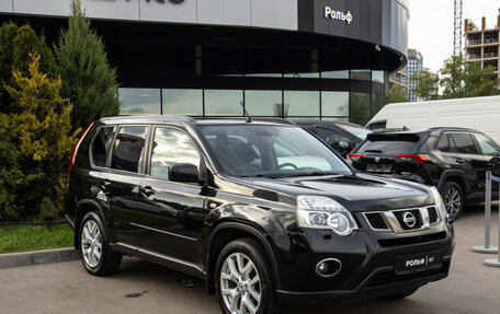 Nissan X-Trail, 2011 год, 1 228 000 рублей, 2 фотография