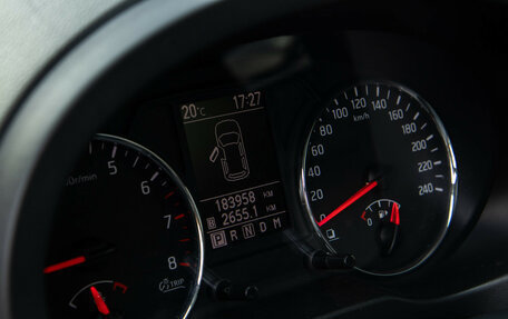 Nissan X-Trail, 2011 год, 1 228 000 рублей, 9 фотография