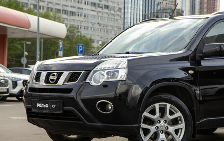 Nissan X-Trail, 2011 год, 1 228 000 рублей, 19 фотография