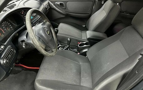 Chevrolet Niva I рестайлинг, 2013 год, 329 680 рублей, 9 фотография