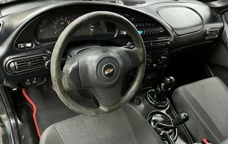 Chevrolet Niva I рестайлинг, 2013 год, 329 680 рублей, 8 фотография
