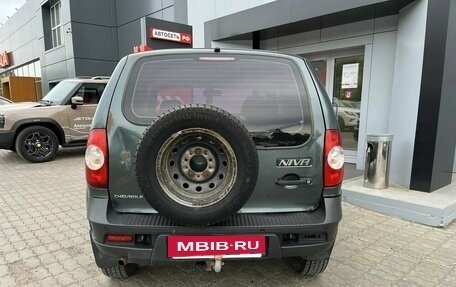 Chevrolet Niva I рестайлинг, 2013 год, 329 680 рублей, 17 фотография