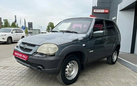 Chevrolet Niva I рестайлинг, 2013 год, 329 680 рублей, 3 фотография