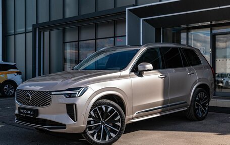 Volvo XC90 II рестайлинг, 2026 год, 14 500 000 рублей, 11 фотография