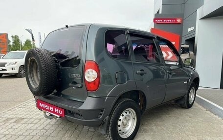Chevrolet Niva I рестайлинг, 2013 год, 329 680 рублей, 16 фотография