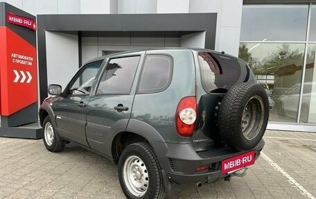 Chevrolet Niva I рестайлинг, 2013 год, 329 680 рублей, 18 фотография