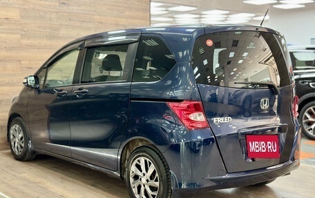 Honda Freed I, 2010 год, 1 220 000 рублей, 9 фотография