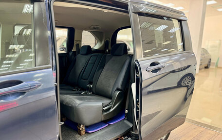 Honda Freed I, 2010 год, 1 220 000 рублей, 19 фотография