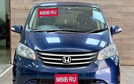 Honda Freed I, 2010 год, 1 220 000 рублей, 4 фотография