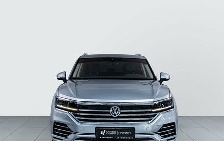 Volkswagen Touareg III, 2018 год, 4 742 000 рублей, 2 фотография