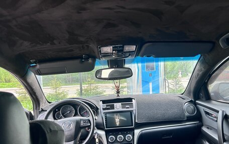 Mazda 6, 2011 год, 1 200 000 рублей, 27 фотография