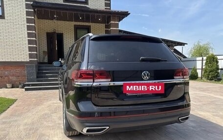 Volkswagen Teramont I, 2021 год, 3 800 000 рублей, 11 фотография