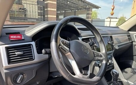 Volkswagen Teramont I, 2021 год, 3 800 000 рублей, 3 фотография