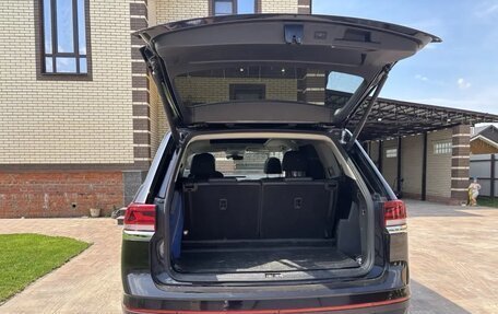 Volkswagen Teramont I, 2021 год, 3 800 000 рублей, 13 фотография