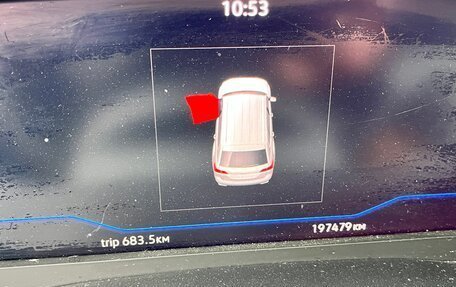 Volkswagen Teramont I, 2021 год, 3 800 000 рублей, 22 фотография