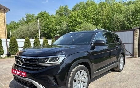 Volkswagen Teramont I, 2021 год, 3 800 000 рублей, 14 фотография