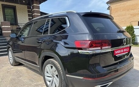 Volkswagen Teramont I, 2021 год, 3 800 000 рублей, 16 фотография