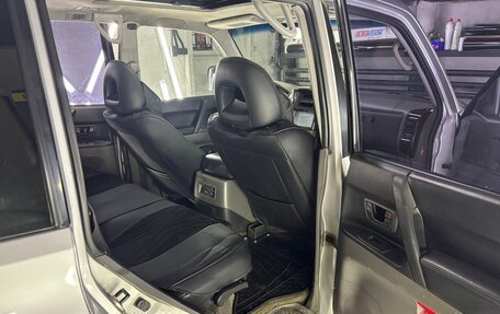Mitsubishi Pajero III рестайлинг, 2001 год, 795 000 рублей, 6 фотография